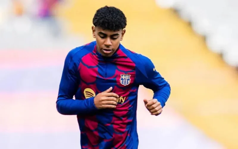 Lamine Yamal, 16 ans : record et diplôme en pleine Euro