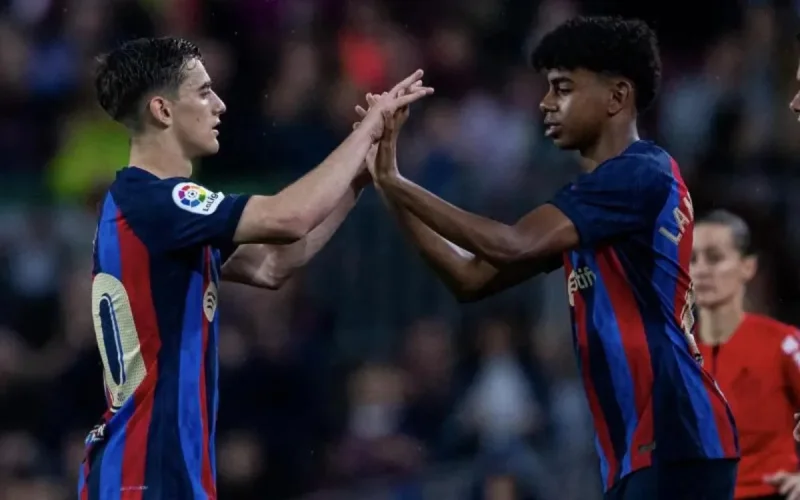 Lamine Yamal, le « nouveau Messi » du Barça