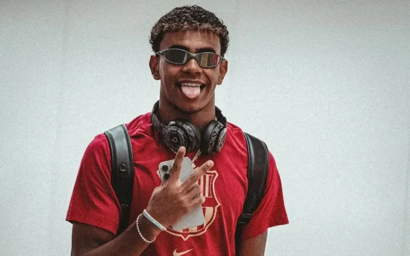 Lamine Yamal : un an de records de précocité avec l'Espagne