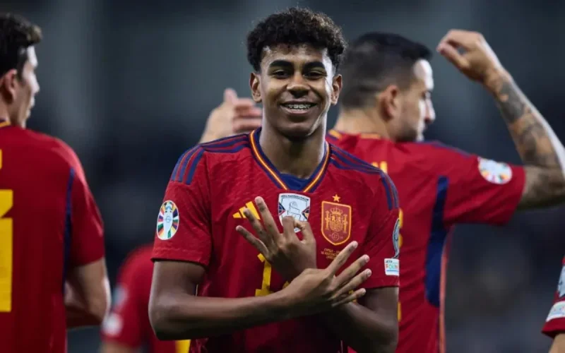 Lamine Yamal ferme la porte au Maroc et s'épanouit avec l'Espagne