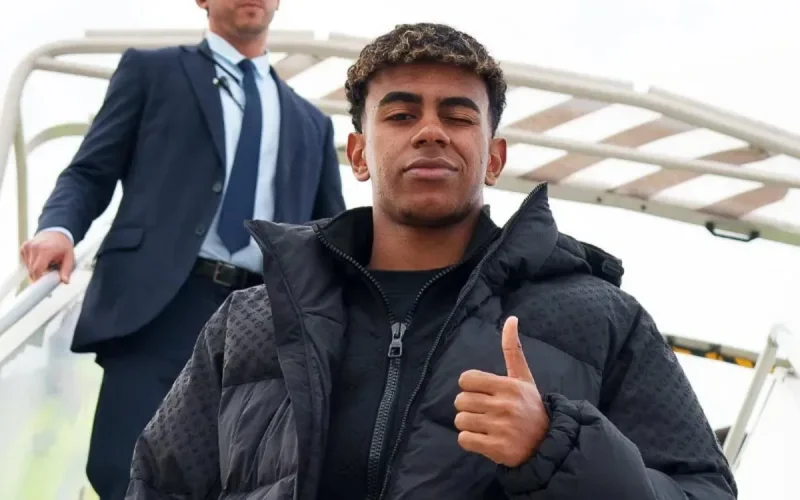 Lamine Yamal : sa vie, sa famille, ses amours