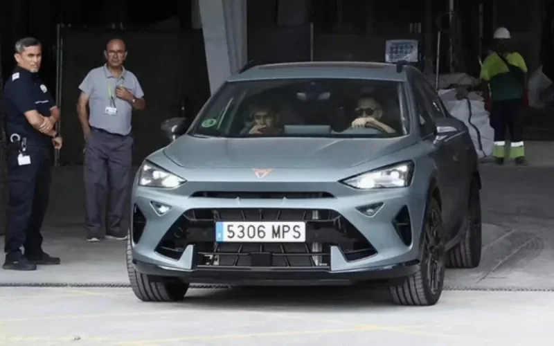 Lamine Yamal rend visite à son père à l'hôpital, suite à une agression au couteau