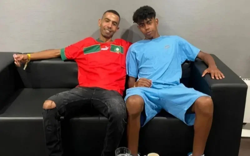 Lamine Yamal : Maillot Marocain, Colère Espagnole (vidéo)