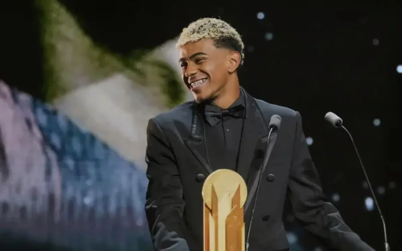 Lamine Yamal achète l'ancienne maison de Shakira et Piqué