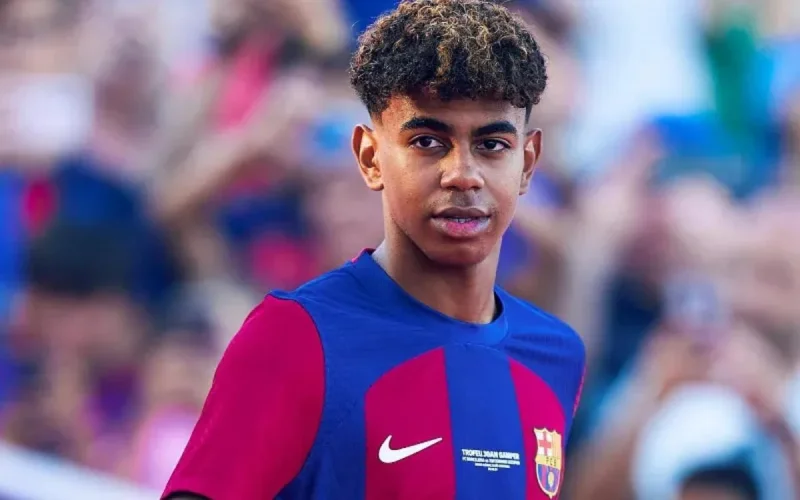 Lamine Yamal, la sensation du Barça, change la donne en 12 minutes