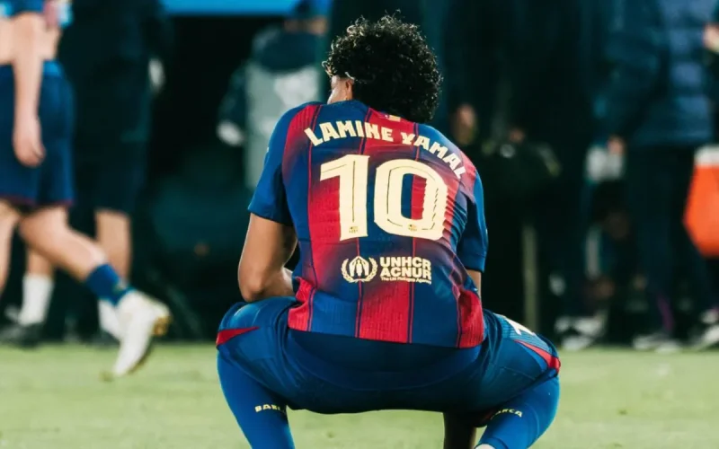 Lamine Yamal bien meilleur que les ministres