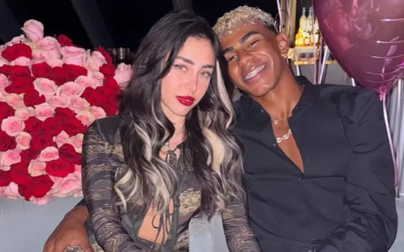 Lamine Yamal (déjà) largué