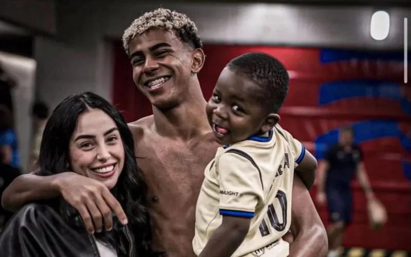 Lamine Yamal confirme sa rupture avec la chanteuse argentine Nicki Nicole : “Nous ne sommes plus ensemble”