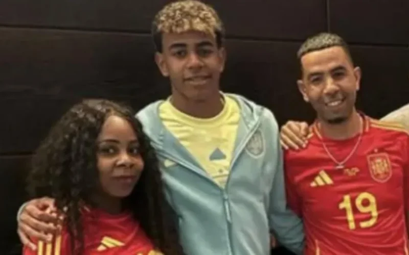 Lamine Yamal : qui sont les parents de la révélation de l'Euro 2024 ? 