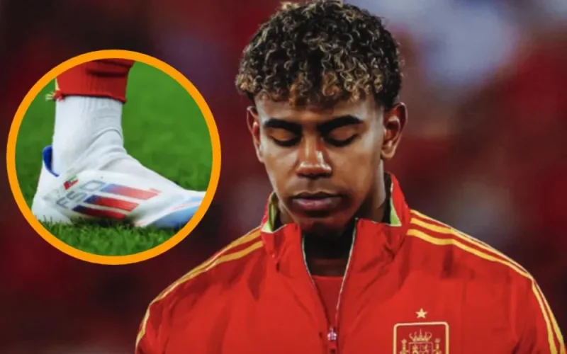 Lamine Yamal n'oublie pas le Maroc