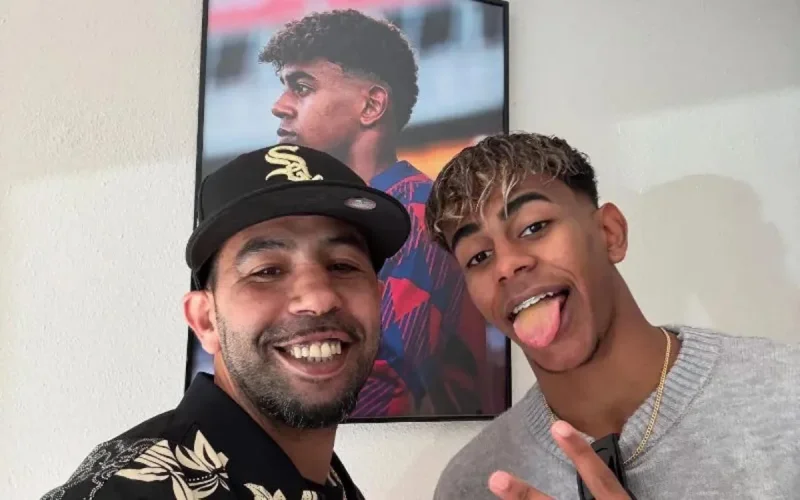 « Respectez-moi » : le père de Lamine Yamal s'exprime sur sa maladie