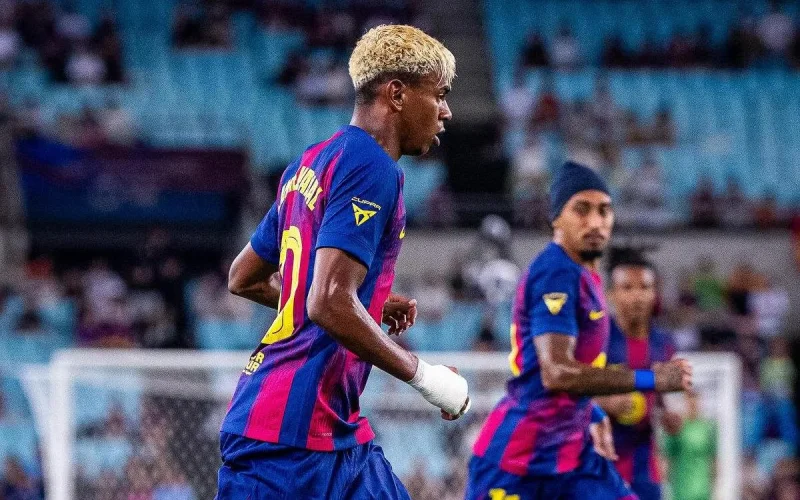 “Le Real vole” : Lamine Yamal déclenche une tempête avant le Barça–Real Madrid