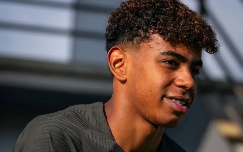 L'Espagne fait pression sur Lamine Yamal