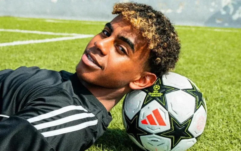 Lamine Yamal fait le ramadan pendant l'entraînement du Barça