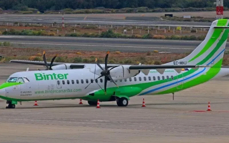 Guelmim et les Îles Canaries reliées par Binter