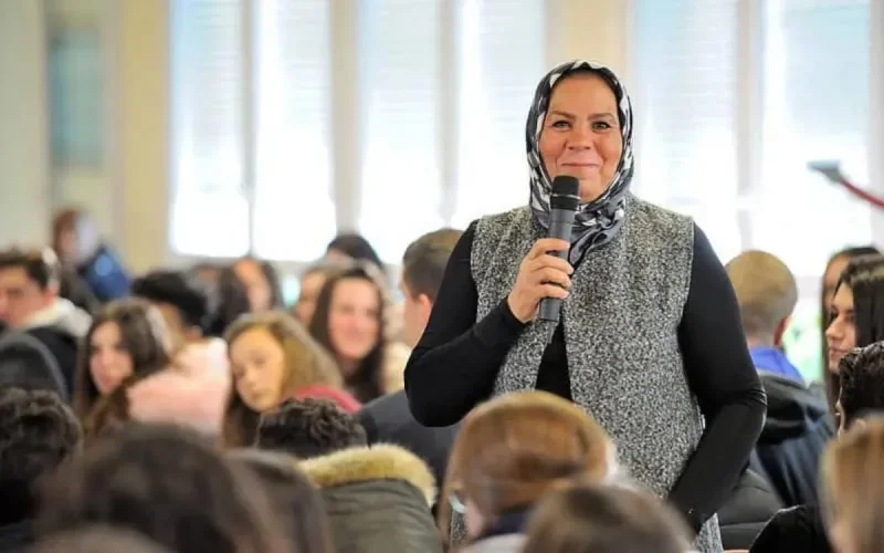 Latifa Ibn Ziaten : aux yeux de la police, « je n'étais pas une victime mais une coupable »
