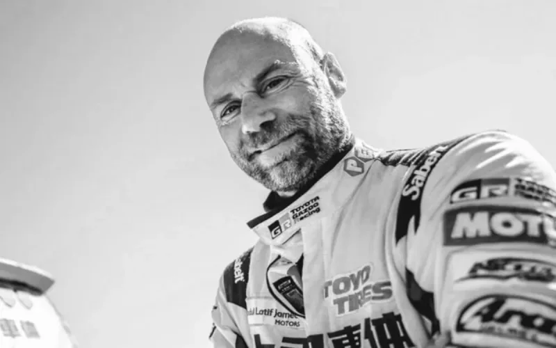 Le pilote Laurent Lichtleuchter décède tragiquement au Maroc