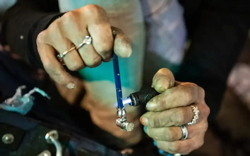 Comment Casablanca tente d'éradiquer la cocaïne des pauvres