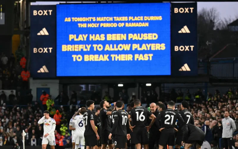 Quel est ce « manque de respect » envers le Ramadan qui a fait exploser Guardiola ?