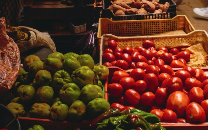 Des legumes marocains vendus illégalement en Algérie