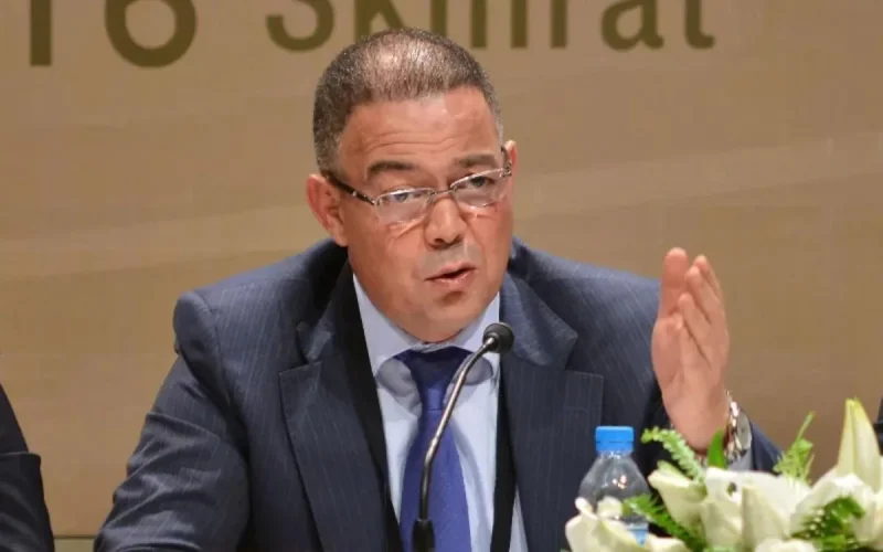 Fouzi Lekjaa se moque de l'équipe de l'Algérie 