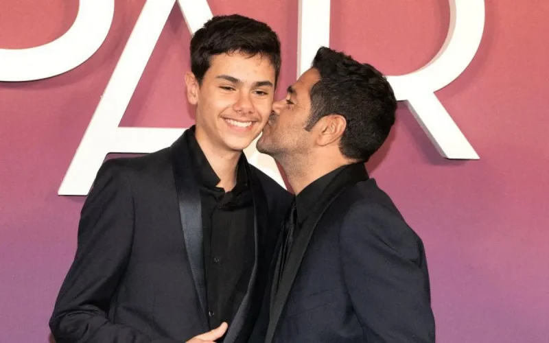 Léon, le fils de Jamel Debbouze, au PSG ? Ce qu'il en est