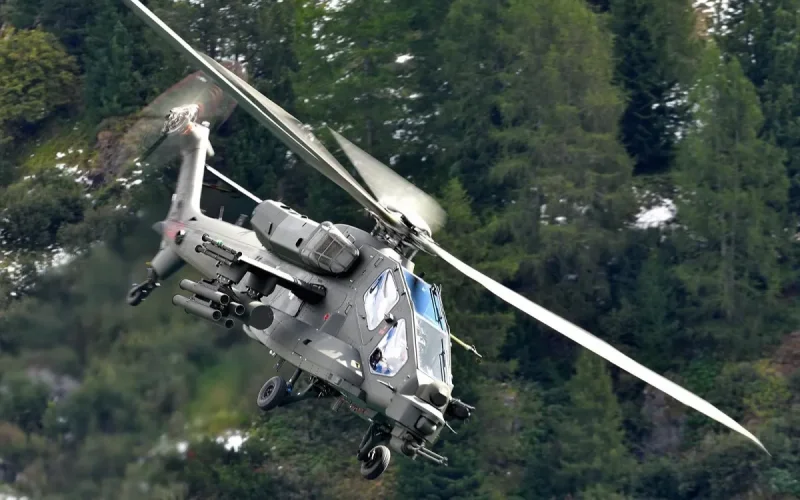 Leonardo repart à l'assaut du marché militaire marocain