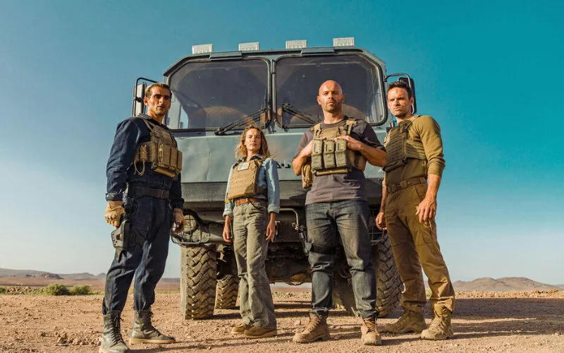 « Le salaire de la peur », tourné au Maroc, cartonne sur Netflix (vidéo)