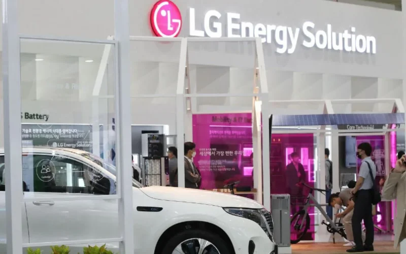 LG Chem annonce une usine de batteries de voiture au Maroc