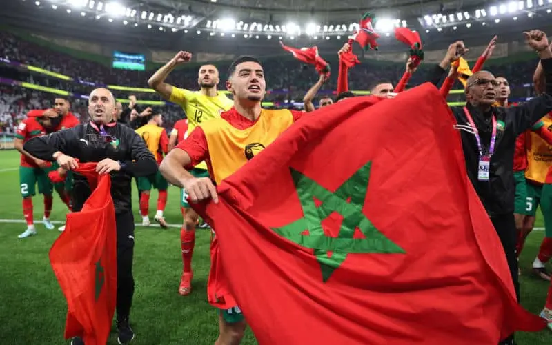Des heurts à Beyrouth après le match Maroc-Portugal 