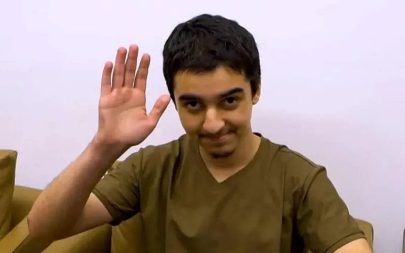 Brahim Saadoun de retour au Maroc