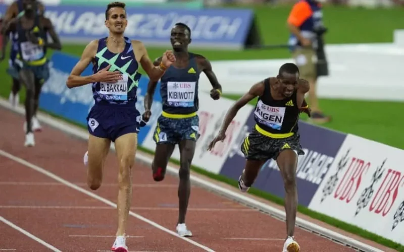 Finale de la Ligue de Diamant : Soufiane El Bakkali finit deuxième (vidéo)