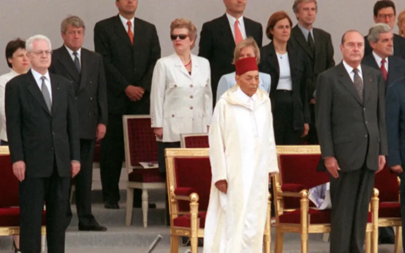 Le jour où Lionel Jospin a « sympathisé » avec le roi Hassan II