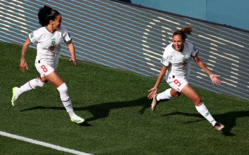 Les Lionnes de l'Atlas inspirent toute la région MENA