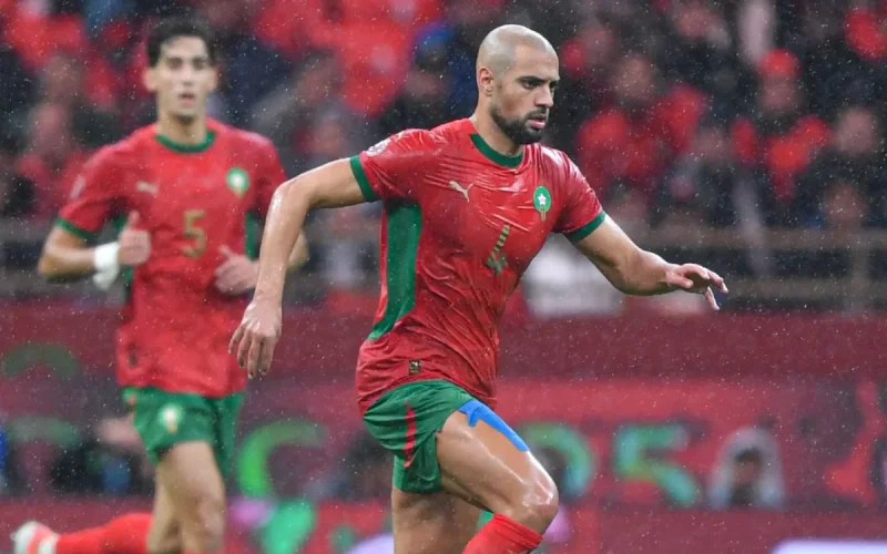 Maroc-Mali : les Lions de l'Atlas sous haute tension avant le choc