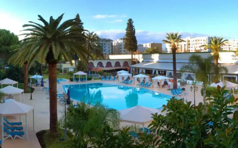 Quarantaine : voici les hôtels choisis pour les voyageurs au Maroc