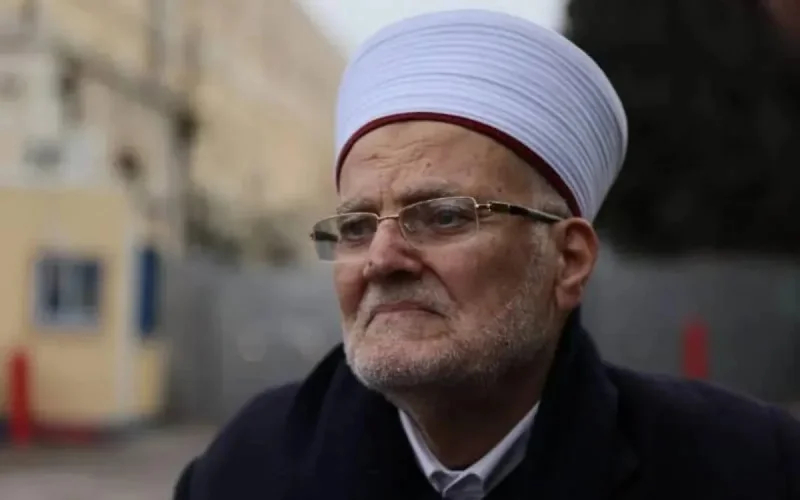 Tollé en Israël après le voyage au Maroc de l'ancien grand mufti Ekrima Sabri