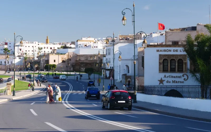 À Rabat et Casablanca, des loueurs de voitures rattrapés par l'argent de la drogue