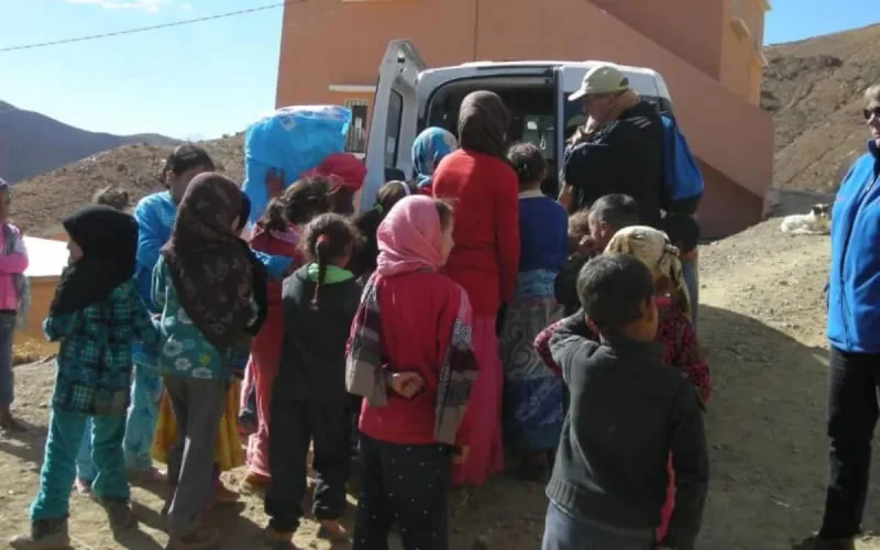 Le Maroc veut encadrer les appels aux dons