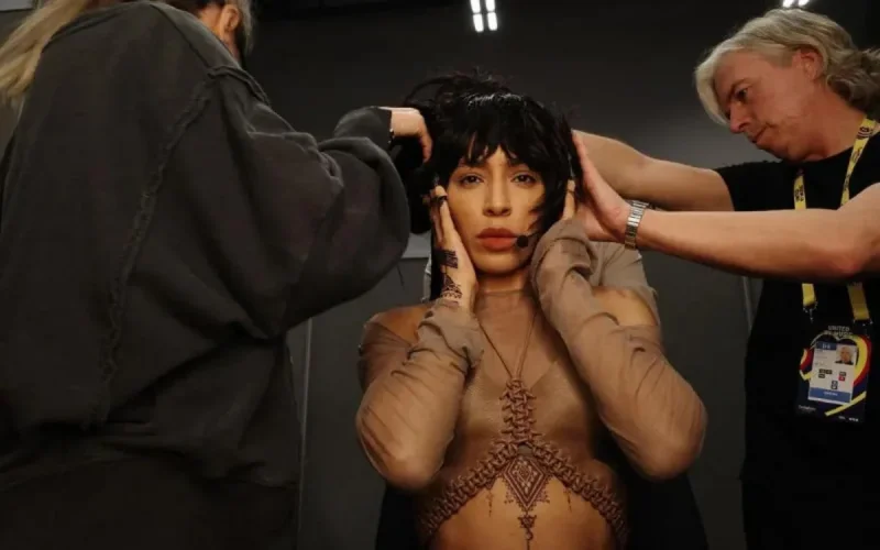 Eurovision : triomphe de Loreen, doigt d'honneur pour la Zarra (photo)