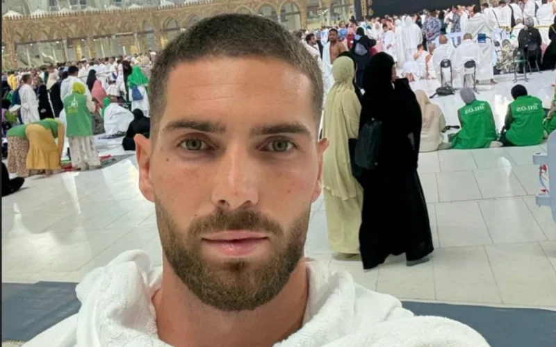 Luca Zidane visé par une vague de messages islamophobes après sa Omra à La Mecque