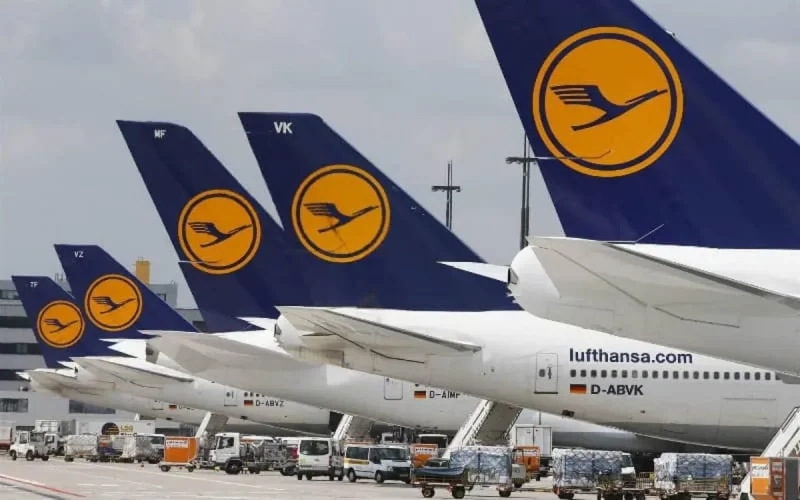Lufthansa annule des vols vers le Maroc 