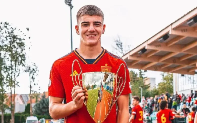 Luis Velilles Maghouza délaisse l'Espagne pour le Maroc 