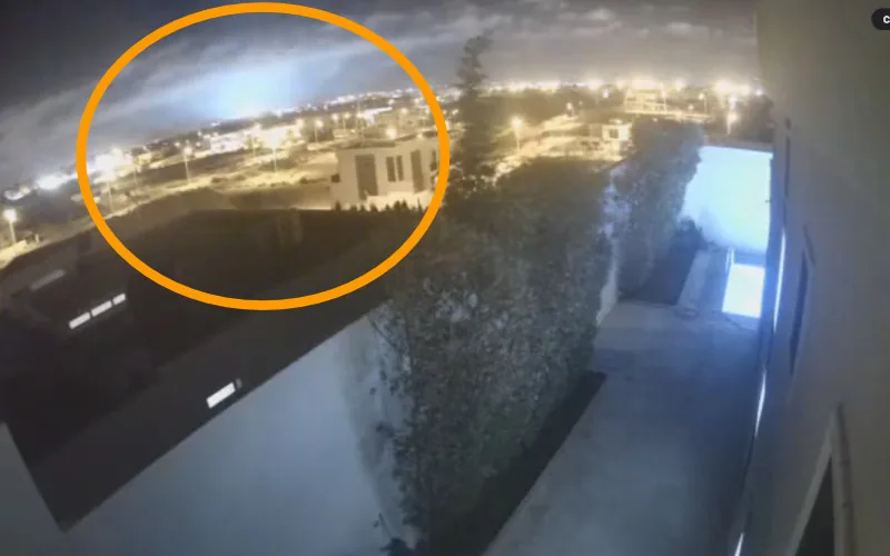 Maroc : les mystérieuses "lumières bleues" enfin élucidées ?