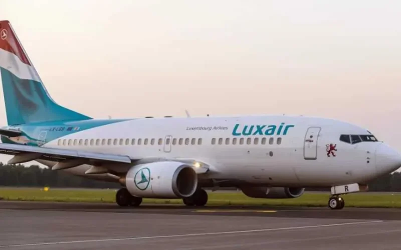Luxair lance la ligne Marrakech-Luxembourg