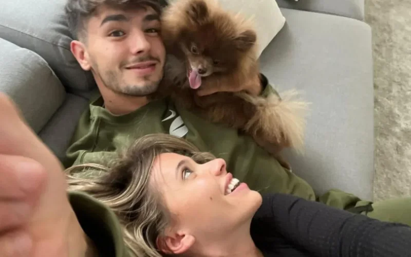 Le Maroc séduit Luz Mende, la petite amie de Brahim Diaz