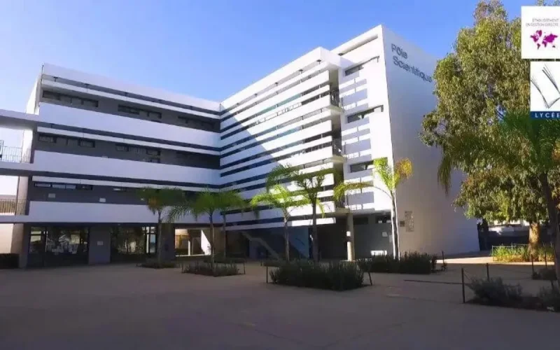 Le lycée Descartes de Rabat fermé suite à la flambée de cas de Covid-19