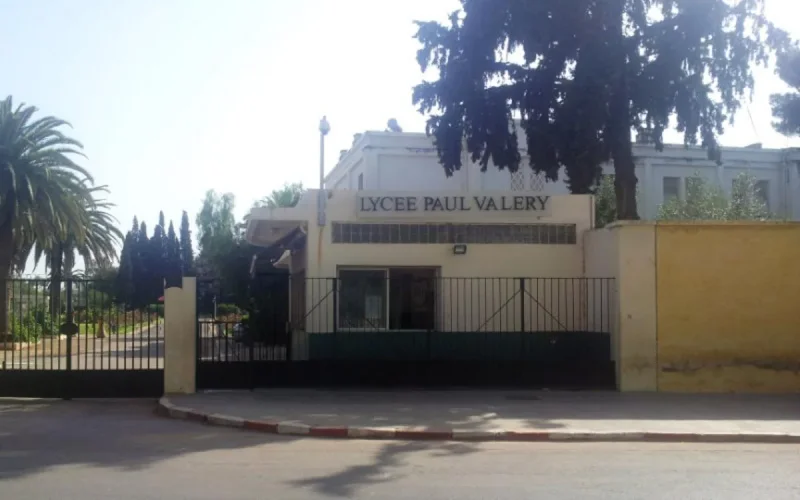 Colère au lycée français de Meknès : un professeur suscite l'indignation