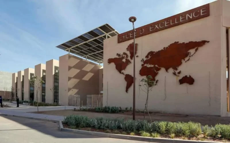 Treize élves du Lycée d'Excellence de Benguérir intègrent l'école polytechnique de Paris