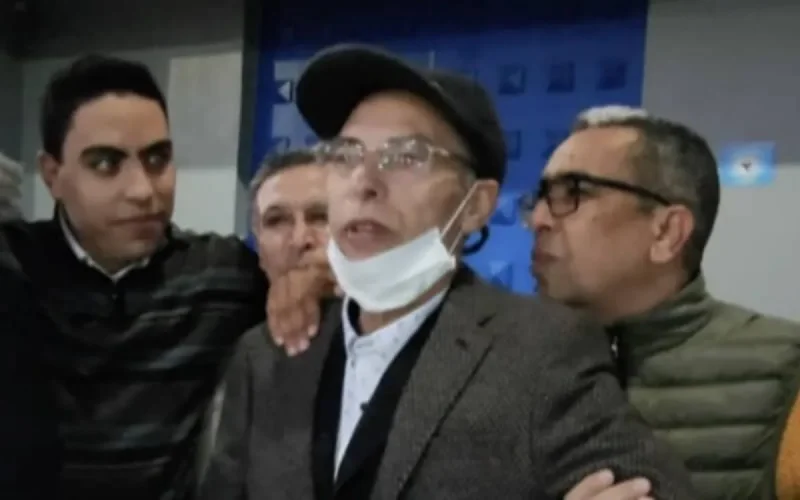 Le ministère de l'Intérieur dément « les allégations tendancieuses » de Maâti Monjib